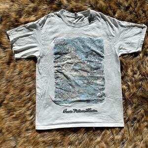 Mayan Jungle Graphic T-shirt